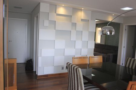 Apartamento à venda com 115m², 3 quartos e 2 vagasSala 