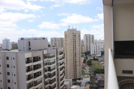 Apartamento à venda com 115m², 3 quartos e 2 vagasVaranda Gourmet 