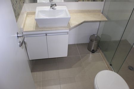 Apartamento à venda com 115m², 3 quartos e 2 vagasBanheiro social 