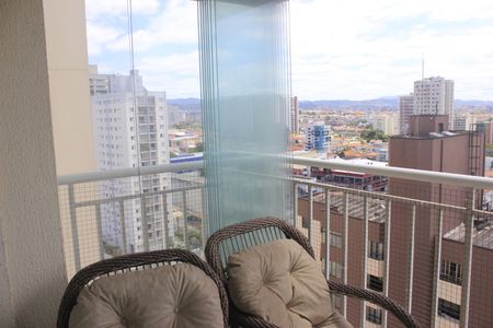 Apartamento à venda com 115m², 3 quartos e 2 vagasVaranda Gourmet 