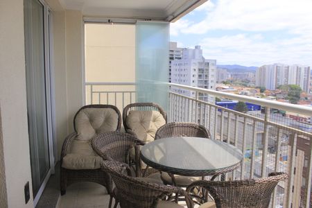 Apartamento à venda com 115m², 3 quartos e 2 vagasVaranda Gourmet 