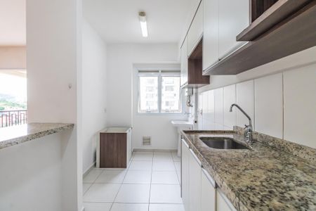 Apartamento à venda com 52m², 1 quarto e 1 vaga Apartamento à venda com 52m², 1 quarto e 1 vagaCozinha