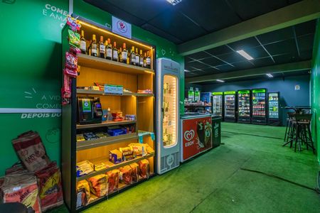 Apartamento à venda com 52m², 1 quarto e 1 vaga Apartamento à venda com 52m², 1 quarto e 1 vagaÁrea Comum