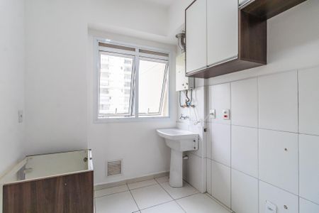 Apartamento à venda com 52m², 1 quarto e 1 vaga Apartamento à venda com 52m², 1 quarto e 1 vagaÁrea de Serviço