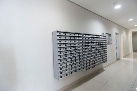 Apartamento à venda com 52m², 1 quarto e 1 vagaHall de entrada