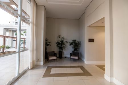 Apartamento à venda com 52m², 1 quarto e 1 vagaHall de entrada