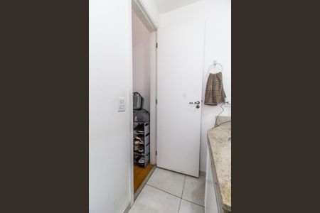 Apartamento à venda com 52m², 1 quarto e 1 vagaBanheiro da Suíte