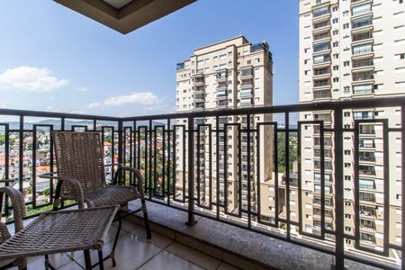 Apartamento à venda com 52m², 1 quarto e 1 vagaVaranda