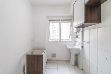 Apartamento à venda com 52m², 1 quarto e 1 vaga Apartamento à venda com 52m², 1 quarto e 1 vagaÁrea de Serviço