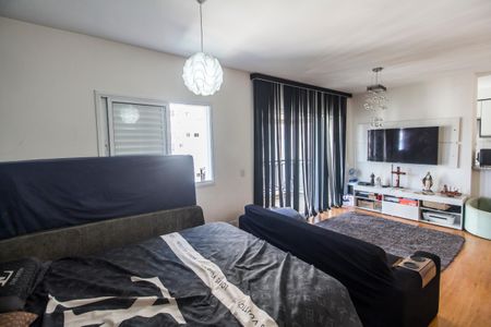 Apartamento à venda com 52m², 1 quarto e 1 vagaSuíte