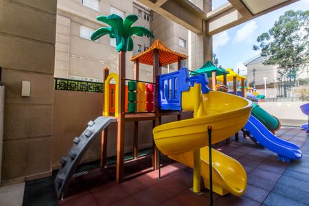 Apartamento à venda com 52m², 1 quarto e 1 vagaÁrea comum - Playground