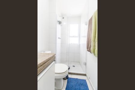 Apartamento à venda com 52m², 1 quarto e 1 vagaBanheiro da Suíte