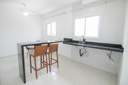 Apartamento à venda com 34m², 1 quarto e sem vagaCozinha
