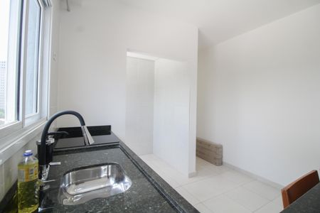 Apartamento à venda com 34m², 1 quarto e sem vagaCozinha