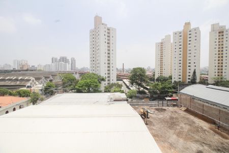 Apartamento à venda com 34m², 1 quarto e sem vagaVista - Quarto 1 e Sala