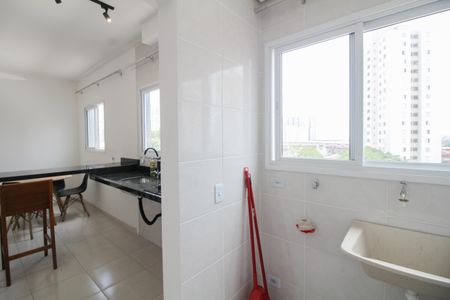 Apartamento à venda com 34m², 1 quarto e sem vagaÁrea de Serviço