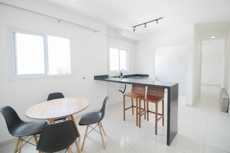 Apartamento à venda com 34m², 1 quarto e sem vagaSala