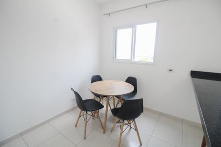 Apartamento à venda com 34m², 1 quarto e sem vagaSala