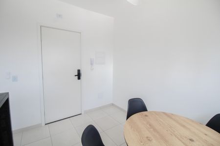 Apartamento à venda com 34m², 1 quarto e sem vagaSala