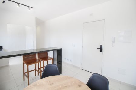 Apartamento à venda com 34m², 1 quarto e sem vagaSala