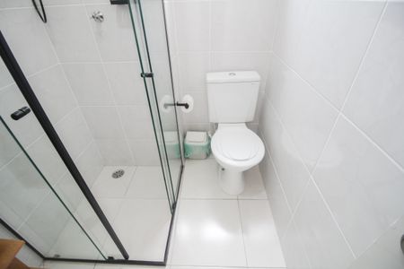 Apartamento à venda com 34m², 1 quarto e sem vagaBanheiro