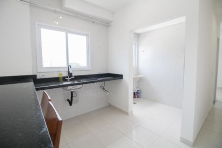 Apartamento à venda com 34m², 1 quarto e sem vagaCozinha