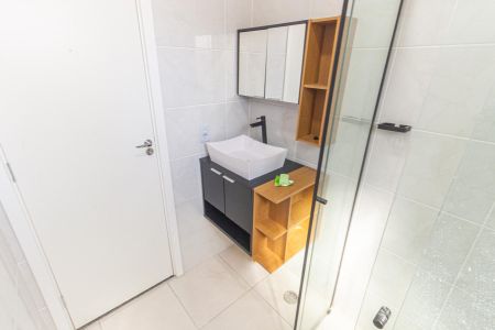Apartamento à venda com 34m², 1 quarto e sem vaga Apartamento à venda com 34m², 1 quarto e sem vagaBanheiro