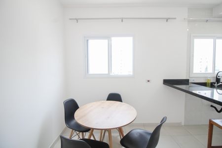 Sala de apartamento à venda com 1 quarto, 34m² em Mooca, São Paulo