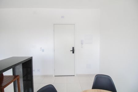 Apartamento à venda com 34m², 1 quarto e sem vagaSala