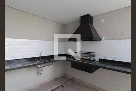 Apartamento à venda com 34m², 1 quarto e sem vagaÁrea comum - Churrasqueira