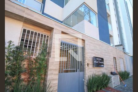 Apartamento à venda com 34m², 1 quarto e sem vagaFachada