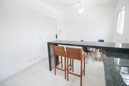 Apartamento à venda com 34m², 1 quarto e sem vagaCozinha