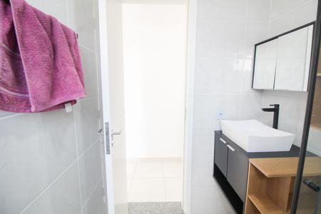 Apartamento à venda com 34m², 1 quarto e sem vagaBanheiro