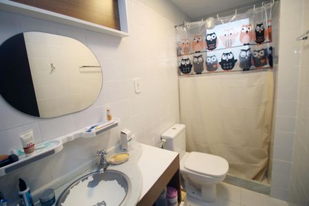 Apartamento à venda com 64m², 2 quartos e 1 vagaBanheiro