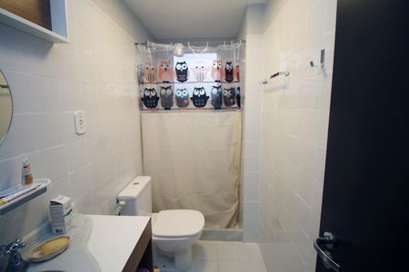 Apartamento à venda com 64m², 2 quartos e 1 vagaBanheiro