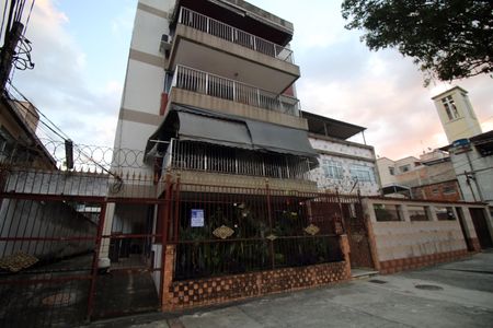 Apartamento à venda com 64m², 2 quartos e 1 vagaFachada do Prédio