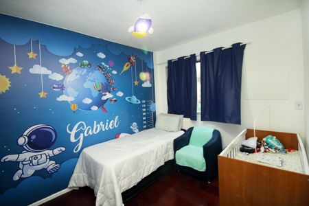 Apartamento à venda com 64m², 2 quartos e 1 vagaQuarto 2