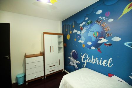 Apartamento à venda com 64m², 2 quartos e 1 vagaQuarto 2