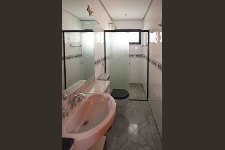 Apartamento para alugar com 290m², 3 quartos e 4 vagasBanheiro da Suite 02