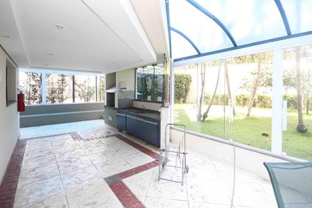 Apartamento para alugar com 290m², 3 quartos e 4 vagasÁrea comum - Churrasqueira