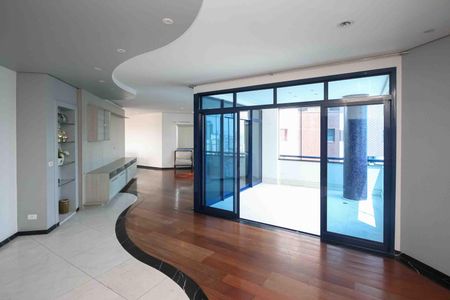 Apartamento para alugar com 290m², 3 quartos e 4 vagasSala