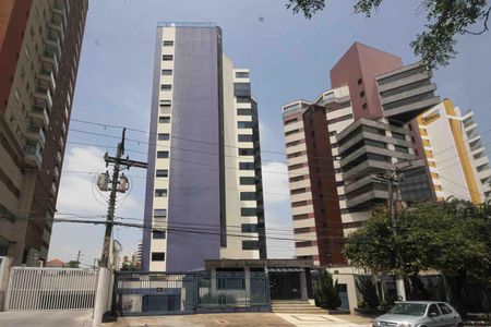 Apartamento para alugar com 290m², 3 quartos e 4 vagasFachada