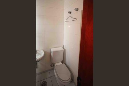 Apartamento para alugar com 290m², 3 quartos e 4 vagasBanheiro de Serviço