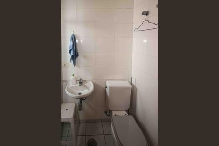 Apartamento para alugar com 290m², 3 quartos e 4 vagasBanheiro de Serviço