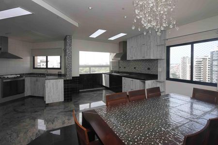 Apartamento para alugar com 290m², 3 quartos e 4 vagasSala de Jantar