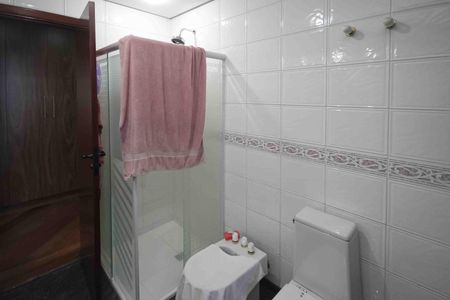 Apartamento para alugar com 290m², 3 quartos e 4 vagasBanheiro da Suite 03