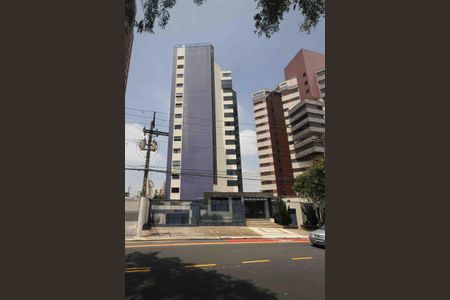Apartamento para alugar com 290m², 3 quartos e 4 vagasFachada