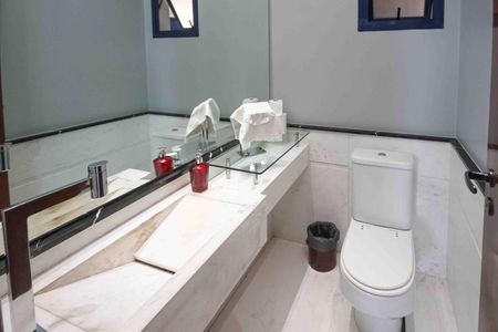 Apartamento para alugar com 290m², 3 quartos e 4 vagasLavabo