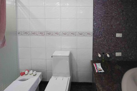 Apartamento para alugar com 290m², 3 quartos e 4 vagasBanheiro da Suite 03