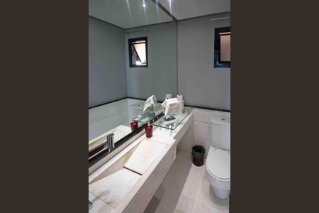 Apartamento para alugar com 290m², 3 quartos e 4 vagasLavabo